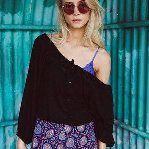 Arnhem Anjuli Off The Shoulder Top